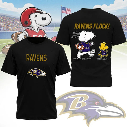 LIMITED EDITION - NEW CUSTOMIZED NFL28 BT RAVENS UNISEX T-SHIRT, SWEATSHIRT, HOODIE & ZIP HOODIE
