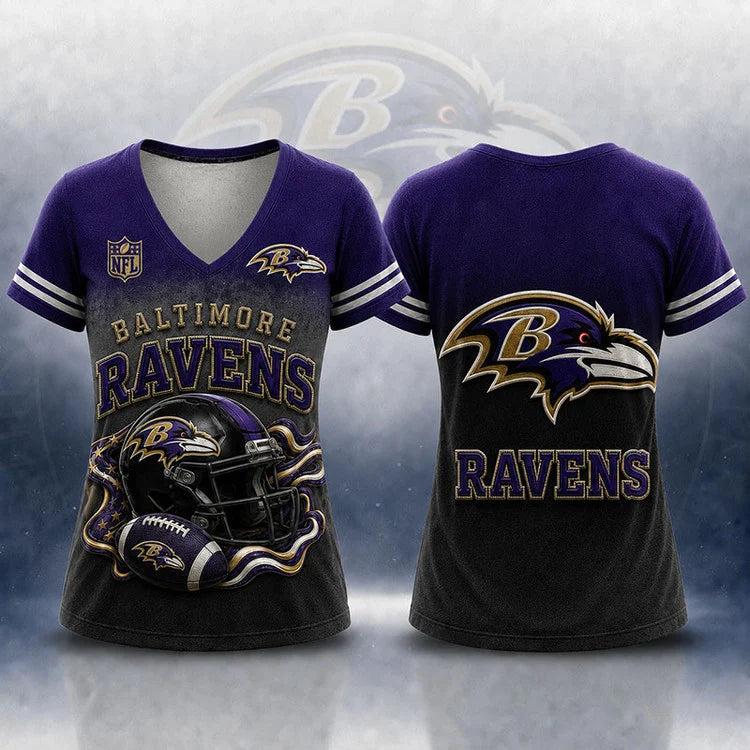 LIMITED EDITION - NEW CUSTOMIZED NFL28 BALTIMORE RAVENS T-SHIRTS, POLO, SWEASHIRTS, V-NECK T-SHIRT, HOODIE & ZIP HOODIE