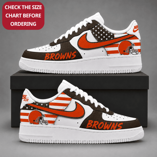 [SPECIAL OFFER] NEW CUSTOMIZED NFL28 BTR BALTIMORE RAVENS AF1 SHOES