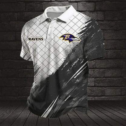 EXCLUSIVE EDITION - NEW CUSTOMIZED NFL28 BTR BALTIMORE RAVENS POLO SHIRT, ZIP POLO SHIRT, T-SHIRT, HOODIE, ZIP HOODIE & SWEATSHIRT