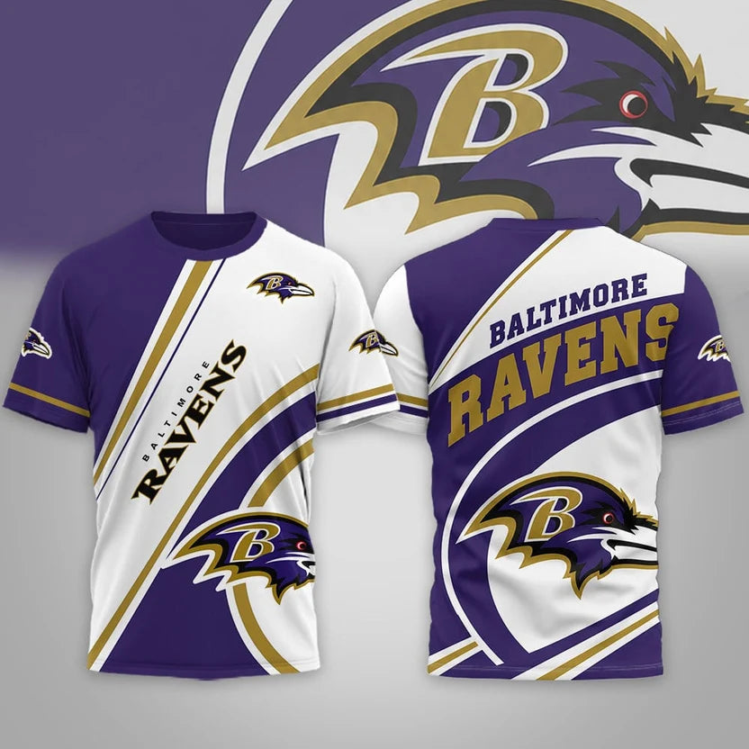 SPECIAL EDITION - NEW CUSTOMIZED NFL28 BTR BALTIMORE RAVENS POLO SHIRT, ZIP POLO SHIRT, T-SHIRT, HOODIE, ZIP HOODIE & SWEATSHIRT