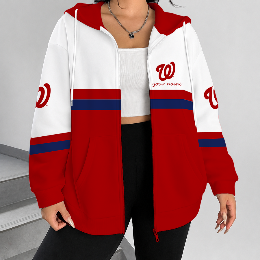 [FLASH SALE] NEW CUSTOMIZED MLB28 WNS WASHINGTON NATIONALS T-SHIRT, HOODIE, ZIP HOODIE
