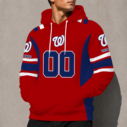 SPECIAL EDITION - NEW CUSTOMIZED MLB28 WNS WASHINGTON NATIONALS HOODIE, ZIP HOODIE, T-SHIRT, POLO SHIRT, ZIP POLO SHIRT & SWEATSHIRT