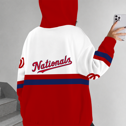 [FLASH SALE] NEW CUSTOMIZED MLB28 WNS WASHINGTON NATIONALS T-SHIRT, HOODIE, ZIP HOODIE