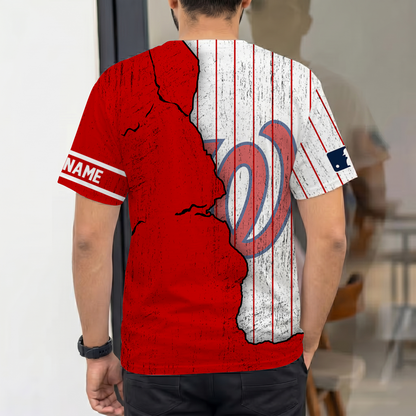 LIMITED EDITION - NEW CUSTOMIZED MLB28 WNS WASHINGTON NATIONALS T-SHIRT, HOODIE, ZIP HOODIE