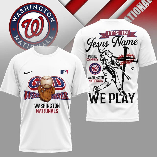 [FLASH SALE] NEW CUSTOMIZED MLB28 WNS WASHINGTON NATIONALS T-SHIRT, HOODIE, ZIP HOODIE