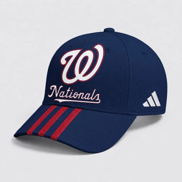 [FLASH SALE] NEW CUSTOMIZED MLB28 WNS WASHINGTON NATIONALS CLASSIC CAP