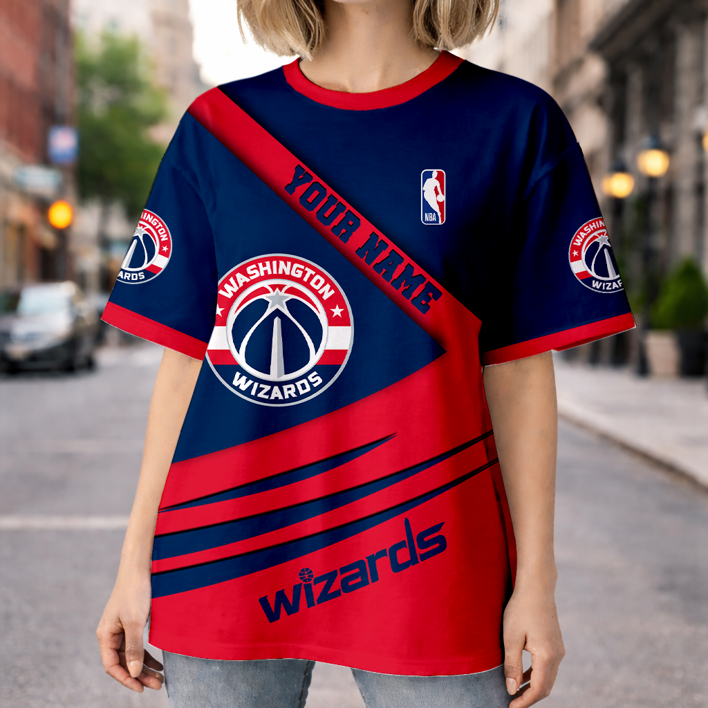 LIMITED EDITION - NEW CUSTOMIZED NBA28 WWI WASHINGTON WIZARDS UNISEX T-SHIRT,SWEATSHIRTS,HOODIE & JACKETS