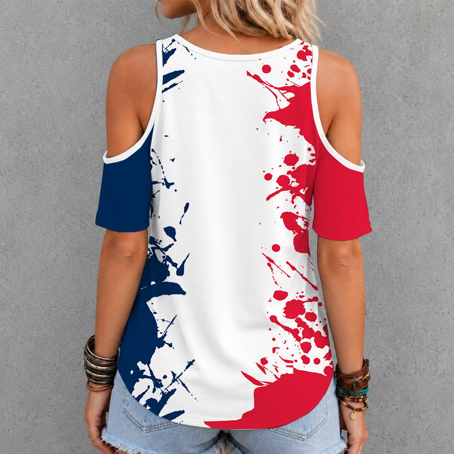 [HOT DEAL] NEW CUSTOMIZED NBA28 WWI WASHINGTON WIZARDS CRISS CROSS V-NECK TOP