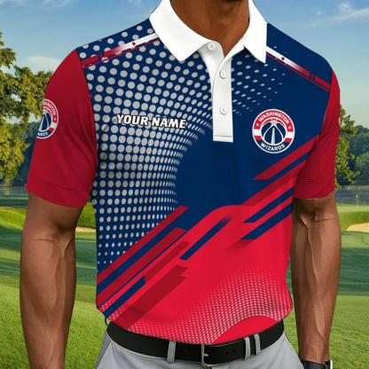 LIMITED EDITION - NEW CUSTOMIZED NBA28 WWI WASHINGTON WIZARDS T-SHIRT, POLO SHIRT, ZIP POLO SHIRT, SWEATSHIRT, HOODIE & ZIP HOODIE