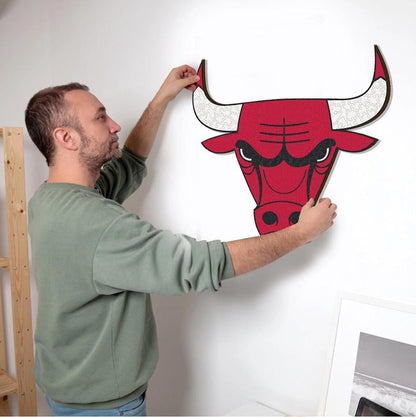 NBA Wooden Puzzle