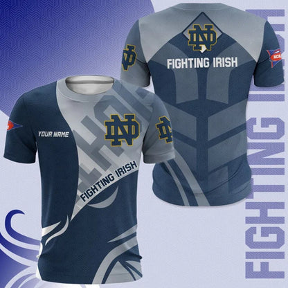 MEGA SALE - NEW CUSTOMIZED NCAA FBS28 NFI NOTRE DAME FIGHTING IRISH HOODIE, T-SHIRTS, ZIP HOODIE, SWEATSHIRTS & POLO SHIRT