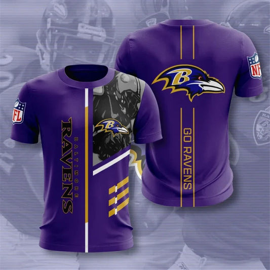 [SPECIAL OFFER] NEW CUSTOMIZED NFL28 BTR BALTIMORE RAVENS T-SHIRT, HOODIE, ZIP HOODIE
