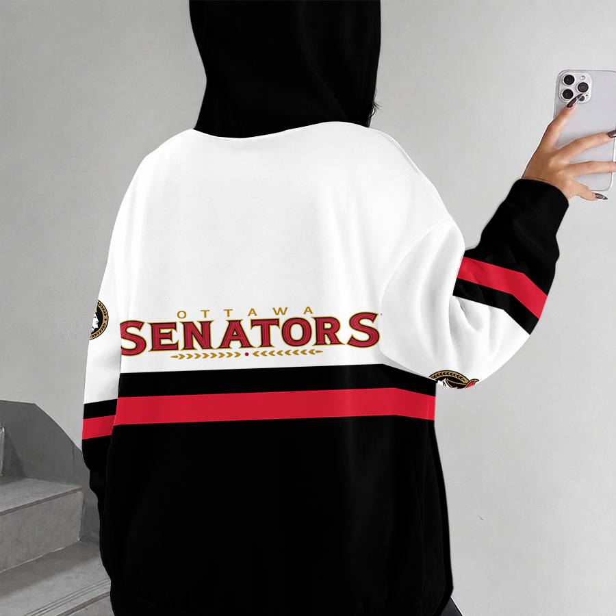 [SUPER SALE] NEW CUSTOMIZED NHL29 OSN OTTAWA SENATORS T-SHIRT, HOODIE, ZIP HOODIE