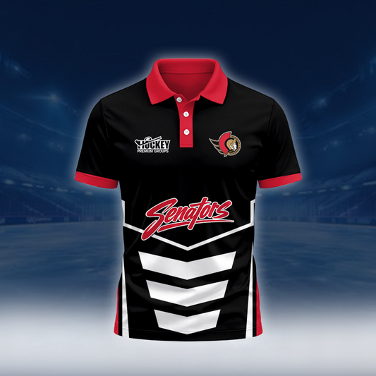 LIMITED EDITION - NEW CUSTOMIZED NHL29 OSN OTTAWA SENATORS UNISEX T-SHIRT, POLO, HOODIE & SWEASHIRTS