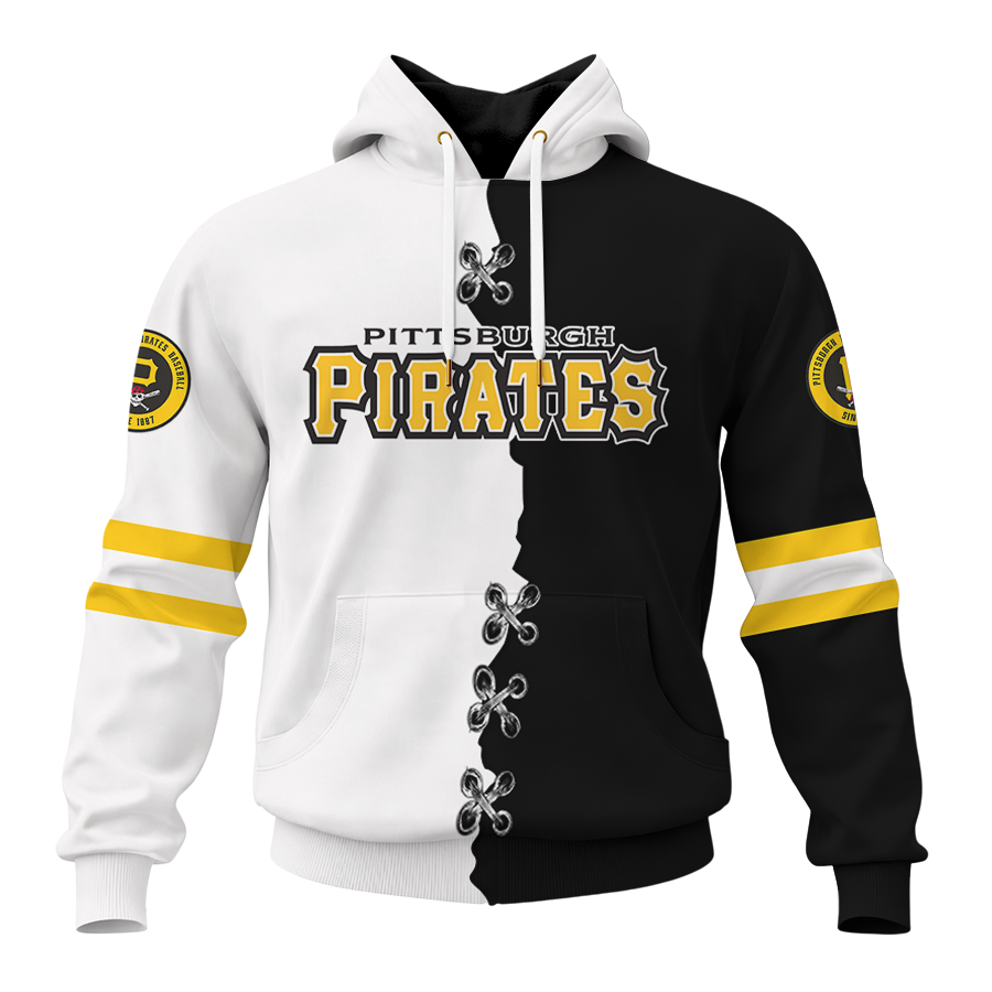 LIMITED EDITION - NEW CUSTOMIZED MLB29 PHP PITTSBURGH PIRATES T-SHIRT, HOODIE, ZIP HOODIE