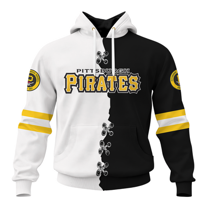 LIMITED EDITION - NEW CUSTOMIZED MLB29 PHP PITTSBURGH PIRATES T-SHIRT, HOODIE, ZIP HOODIE