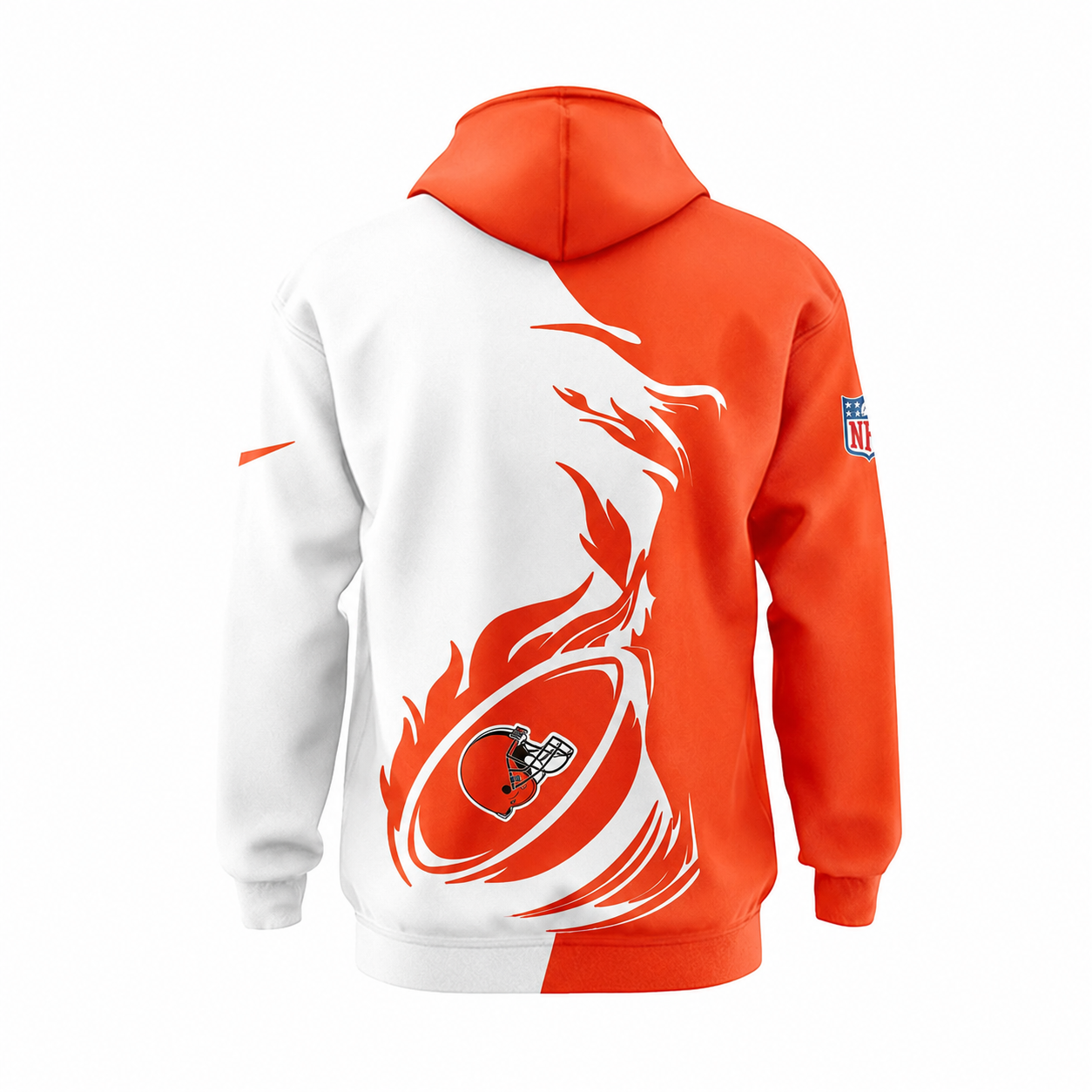 LIMITED EDITION - NEW CUSTOMIZED NFL29 CLB CLEVELAND BROWNS T-SHIRT, POLO SHIRT, ZIP POLO SHIRT, SWEATSHIRT, HOODIE & ZIP HOODIE