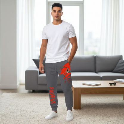 LIMITED EDITION - NEW PERSONALIZED NFL29 CLB CLEVELAND BROWNS JOGGERS