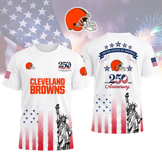 LIMITED EDITION - NEW CUSTOMIZED NFL29 CLB CLEVELAND BROWNS T-SHIRT, POLO SHIRT, ZIP POLO SHIRT, SWEATSHIRT, HOODIE & ZIP HOODIE