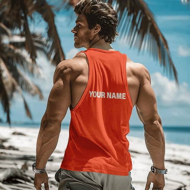 [SPECIAL OFFER] NEW CUSTOMIZED NFL29 CLB CLEVELAND BROWNS UNISEX TANK TOP