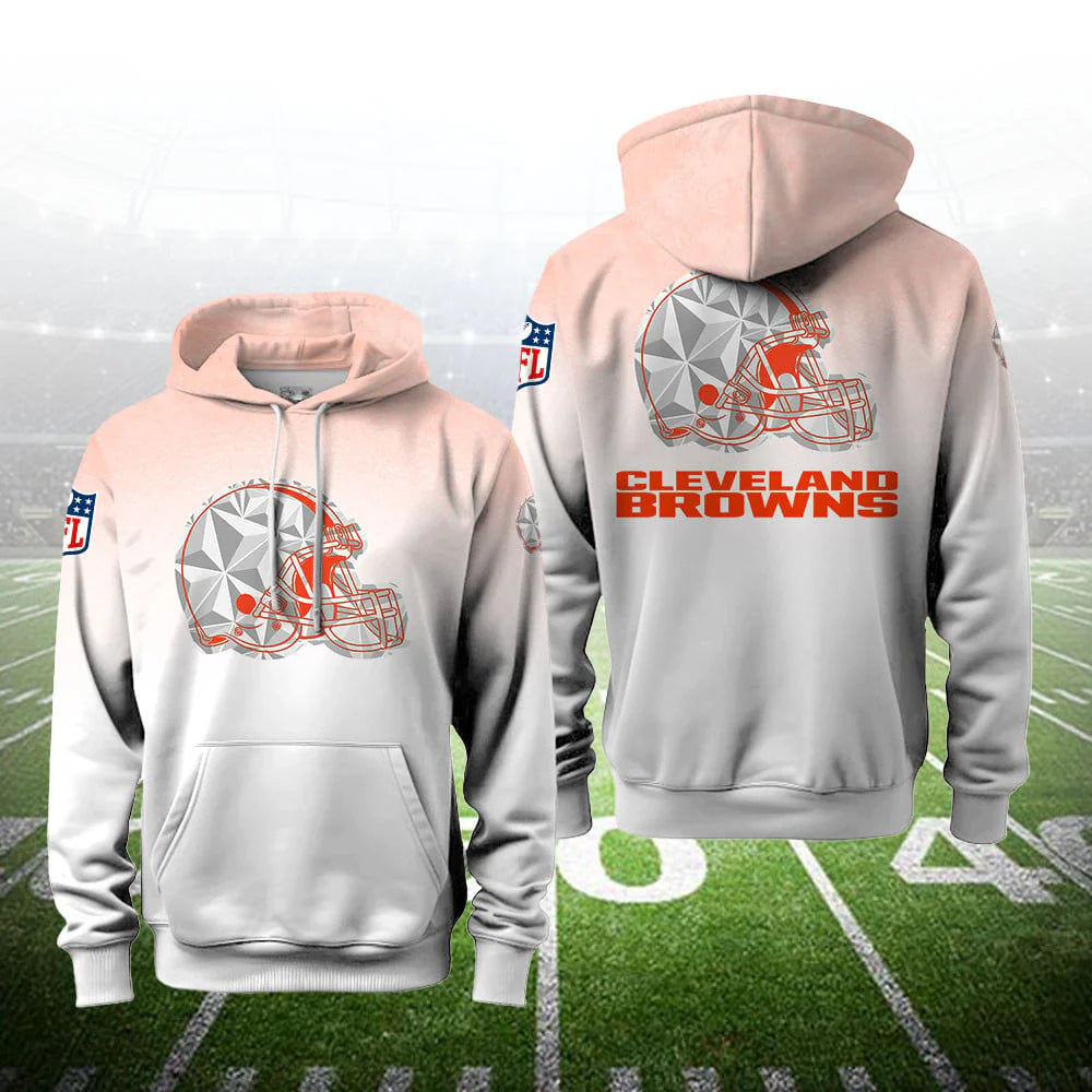 LIMITED EDITION - NEW CUSTOMIZED NFL29 CLB CLEVELAND BROWNS T-SHIRT, POLO SHIRT, ZIP POLO SHIRT, SWEATSHIRT, HOODIE & ZIP HOODIE
