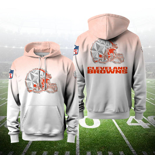 LIMITED EDITION - NEW CUSTOMIZED NFL29 CLB CLEVELAND BROWNS T-SHIRT, POLO SHIRT, ZIP POLO SHIRT, SWEATSHIRT, HOODIE & ZIP HOODIE