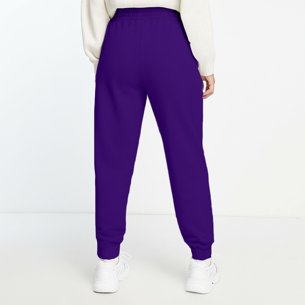 LIMITED EDITION - NEW CUSTOMIZED NCAA FBS29 LST LSU TIGERS UNISEX LONG PANTS