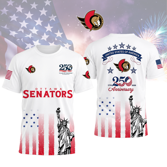 LIMITED EDITION - NEW CUSTOMIZED NHL29 OSN OTTAWA SENATORS T-SHIRT, POLO SHIRT, ZIP POLO SHIRT, SWEATSHIRT, HOODIE & ZIP HOODIE