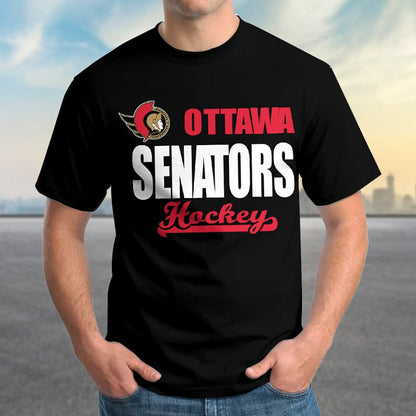 [SUPER SALE] NEW CUSTOMIZED NHL29 OSN OTTAWA SENATORS T-SHIRT, SWEATSHIRT, HOODIE & ZIP HOODIE