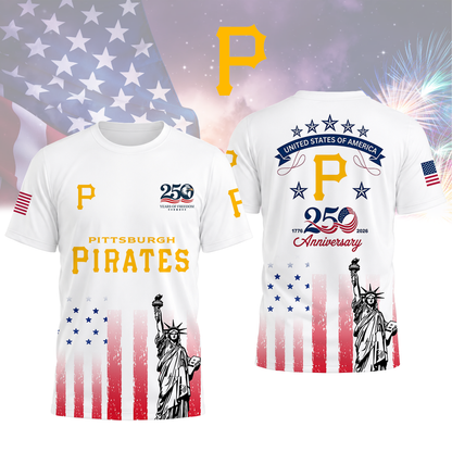 LIMITED EDITION - NEW CUSTOMIZED MLB29 PHP PITTSBURGH PIRATES T-SHIRT, POLO SHIRT, ZIP POLO SHIRT, SWEATSHIRT, HOODIE & ZIP HOODIE