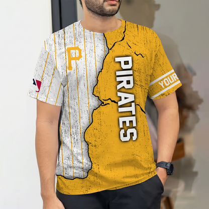 LIMITED EDITION - NEW CUSTOMIZED MLB29 PHP PITTSBURGH PIRATES T-SHIRT, HOODIE, ZIP HOODIE