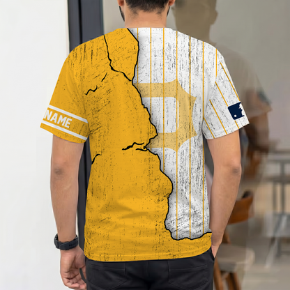 LIMITED EDITION - NEW CUSTOMIZED MLB29 PHP PITTSBURGH PIRATES T-SHIRT, HOODIE, ZIP HOODIE