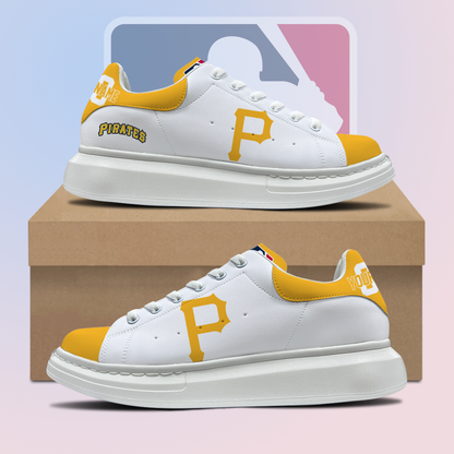 [FLASH SALE] NEW CUSTOMIZED MLB29 PHP PITTSBURGH PIRATES MCQUEEN SHOES
