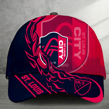 POPULAR NOW - NEW CUSTOMIZED MLS29 SLC ST.L CITY CLASSIC CAP
