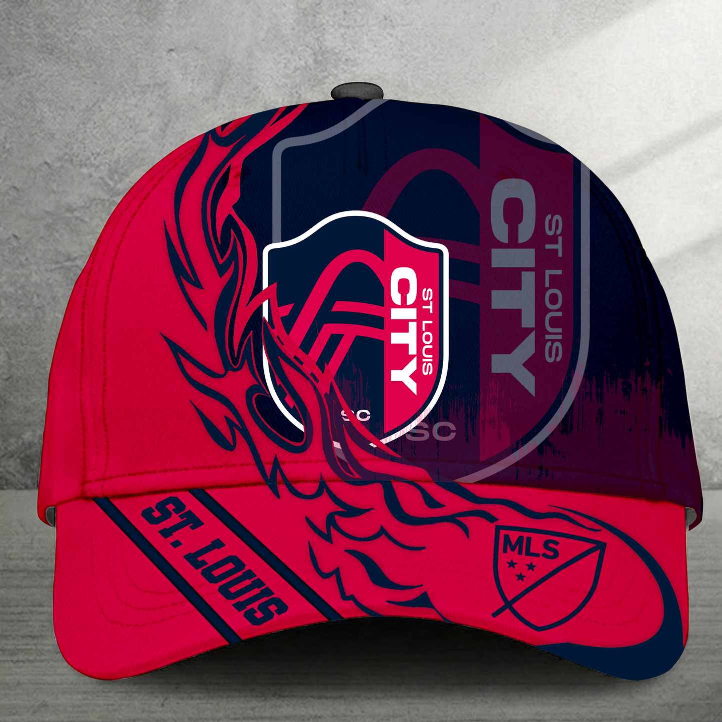 POPULAR NOW - NEW CUSTOMIZED MLS29 SLC ST.L CITY CLASSIC CAP