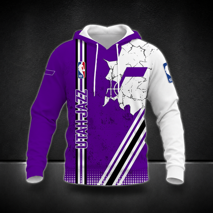 LIMITED EDITION - NEW CUSTOMIZED NBA29 UJZ UTAH JAZZ T-SHIRT, POLO SHIRT, ZIP POLO SHIRT, SWEATSHIRT, HOODIE & ZIP HOODIE