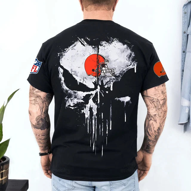 [SPECIAL OFFER] NEW CUSTOMIZED NFL29 CLB CLEVELAND BROWNS T-SHIRT, HOODIE, ZIP HOODIE