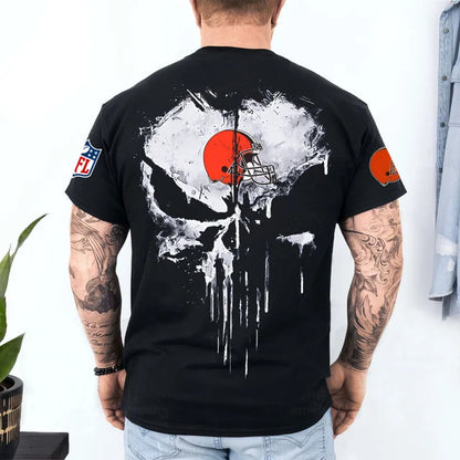 [SPECIAL OFFER] NEW CUSTOMIZED NFL29 CLB CLEVELAND BROWNS T-SHIRT, HOODIE, ZIP HOODIE