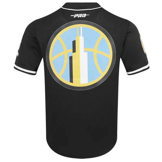 LIMITED EDITION - NEW CUSTOMIZED WNBA02 CCS CH SKY BASEBALL JERSEY 01
