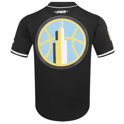 LIMITED EDITION - NEW CUSTOMIZED WNBA02 CCS CH SKY BASEBALL JERSEY 01