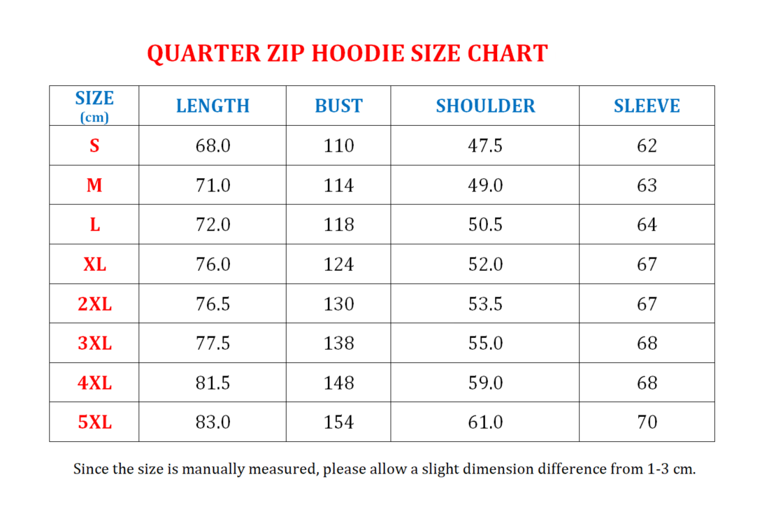 LIMITED EDITION - NEW CUSTOMIZED NBA01 OC OKLAHOMA CITY THUNDER QUARTER ZIP HOODIE