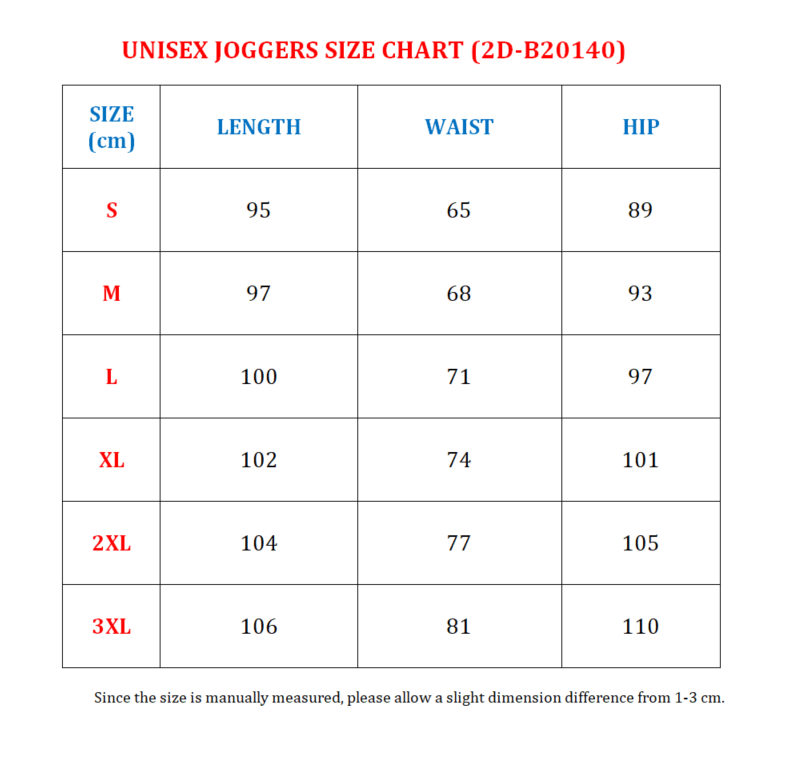 LIMITED EDITION - NEW 03 CBD PERSONALIZED JOGGERS PERFECT GIFT FOR FAN