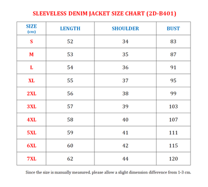 NEW PREMIUM JIMMY BUFFET UNISEX SLEEVELESS JACKET