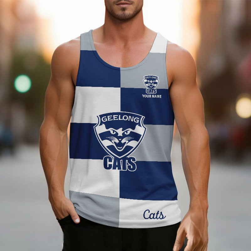 LIMITED EDITION - NEW 07 GLC CUSTOMIZED TANK TOP FOR FANS