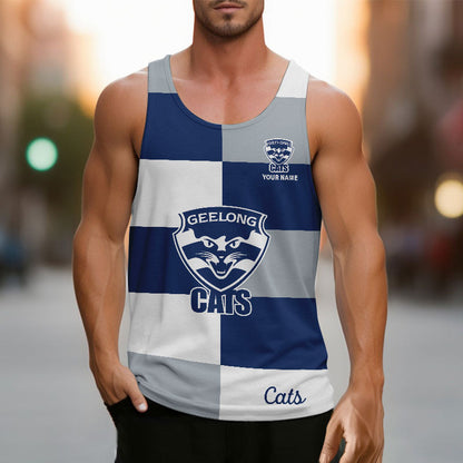 LIMITED EDITION - NEW 07 GLC CUSTOMIZED TANK TOP FOR FANS