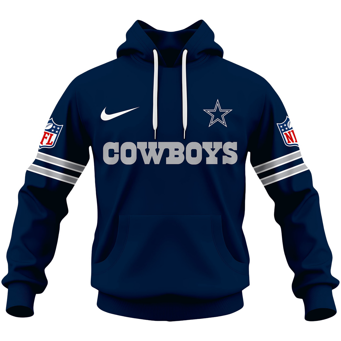 LIMITED EDITION - NEW CUSTOMIZED NFL21 DCB DALLAS COWBOYS T-SHIRT, HOODIE, ZIP HOODIE