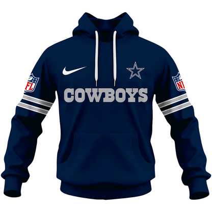 LIMITED EDITION - NEW CUSTOMIZED NFL21 DCB DALLAS COWBOYS T-SHIRT, HOODIE, ZIP HOODIE