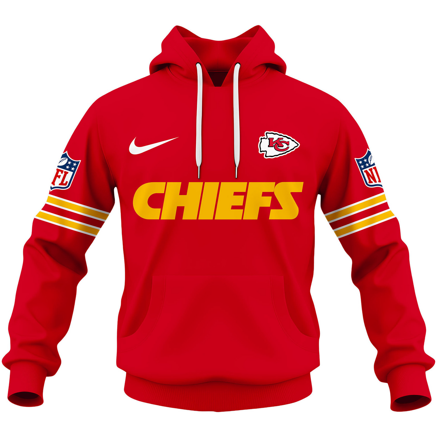 LIMITED EDITION - NEW CUSTOMIZED NFL01 KCC KANSAS CITY CHIEFS T-SHIRT, HOODIE, ZIP HOODIE