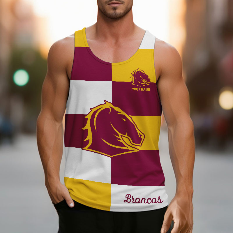 LIMITED EDITION - NEW 01 BBC CUSTOMIZED TANK TOP FOR FANS